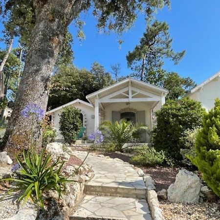 Adorable Petite Maison A 400M De La Mer Villa Saint-Georges-de-Didonne Exteriör bild