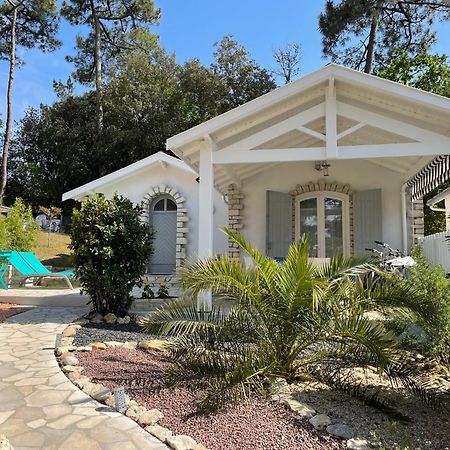 Adorable Petite Maison A 400M De La Mer Villa Saint-Georges-de-Didonne Exteriör bild