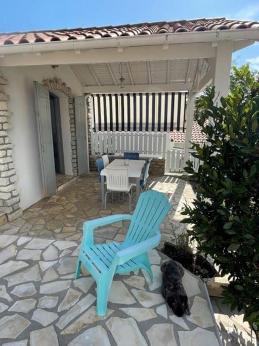 Adorable Petite Maison A 400M De La Mer Villa Saint-Georges-de-Didonne Exteriör bild