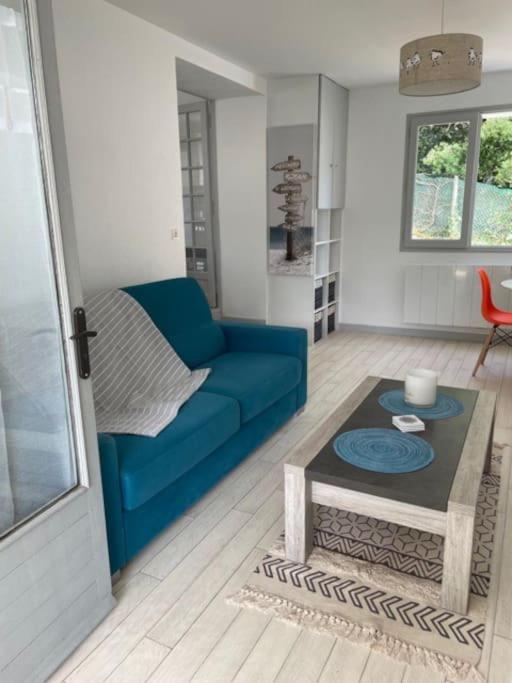 Adorable Petite Maison A 400M De La Mer Villa Saint-Georges-de-Didonne Exteriör bild