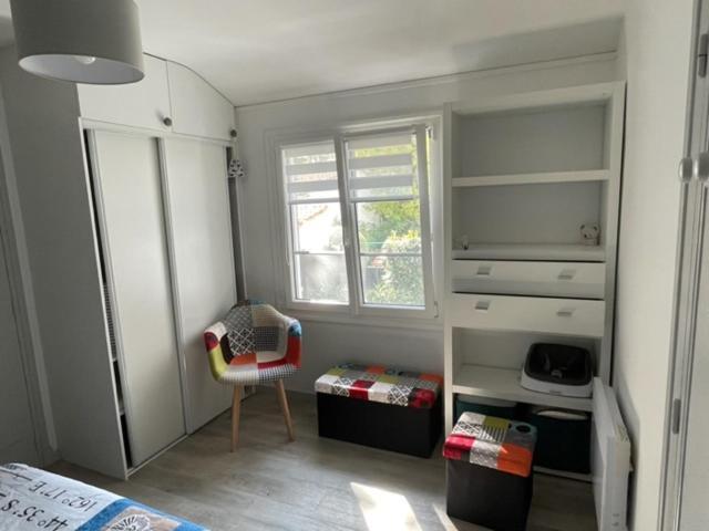 Adorable Petite Maison A 400M De La Mer Villa Saint-Georges-de-Didonne Exteriör bild